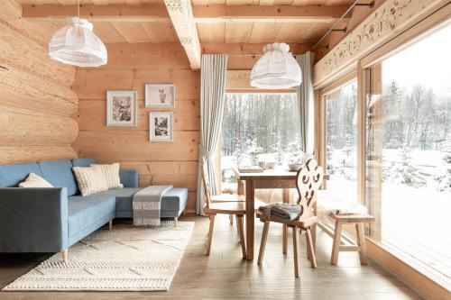 Koscielisko Chalet De Esquí | Śnieżna Dolina - Sobiczkowa Bór Luxury Chalets
