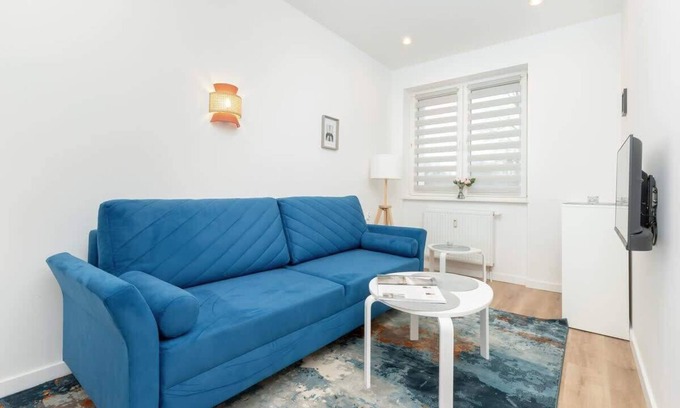 Wzgorze Swietego Maksymiliana Apartamento | Świętojańska 143 | Apartment Gdynia | Remote Work