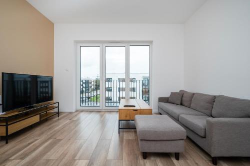 Lodz Apartamento | Świętojańska Harmony Apartment by BookingHost