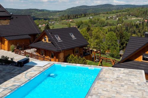 Koniakow Casa | Świerkowe Chatki w Koniakowie