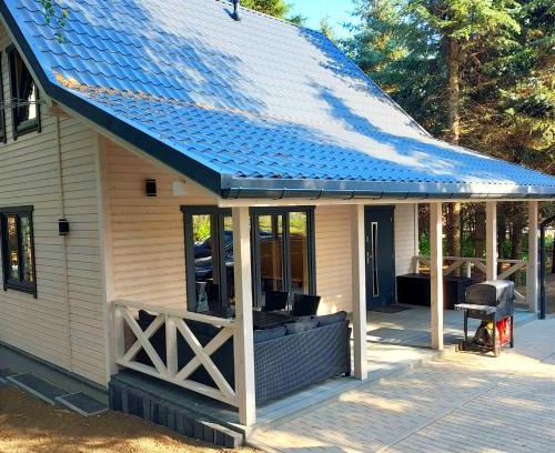 Ostroda Casa | Świerkowisko cisza las plaża blisko