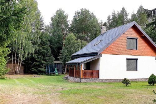 Jedwabno Casa | Świerkowy zakątek