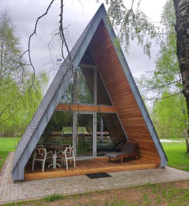 Bialowieza Casa | Świronek