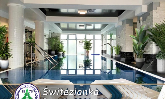 Rymanow-Zdroj Complejo | Świtezianka