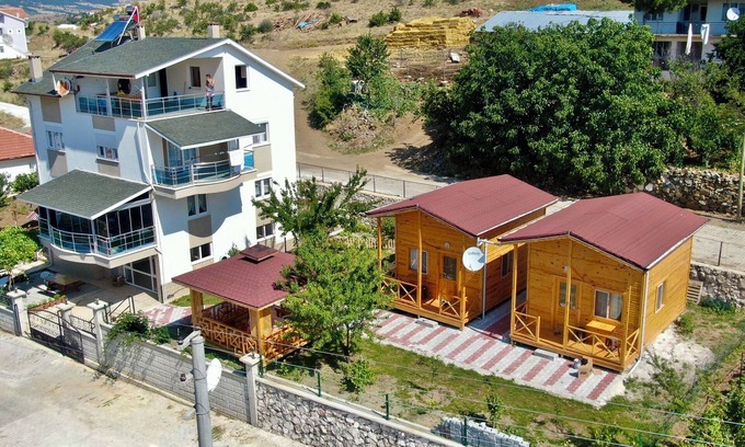 Salda Apartamento | Şahan Apart