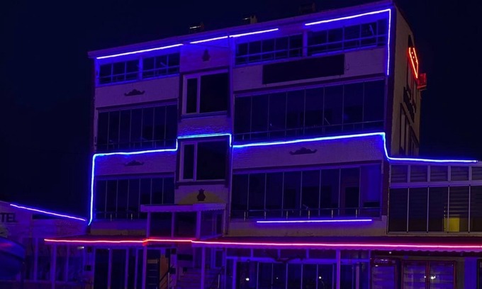 Marmara Hotel | Şakar Otel