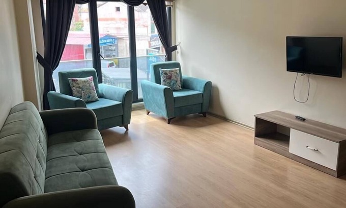Trabzon Hotel | Şanlı Grand Otel