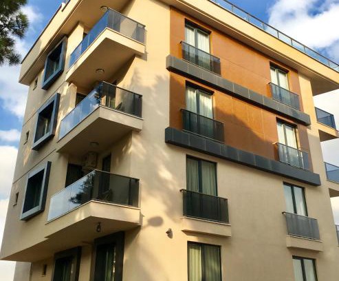 Pendik District Apartamento | Şeker Apartments