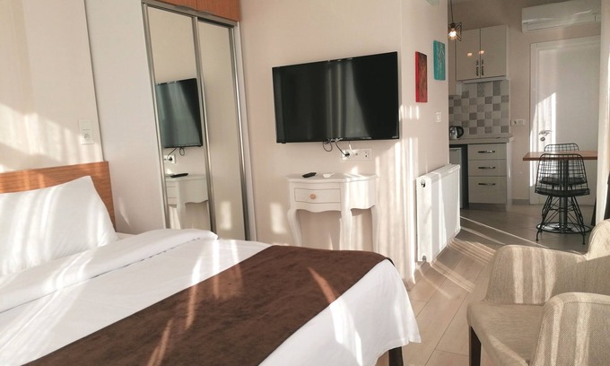 Pendik District Apartamento | Şeker Apartments