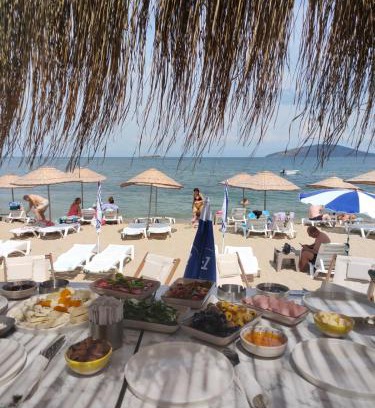 Marmara Apartamento | ŞEREF APART MOTEL