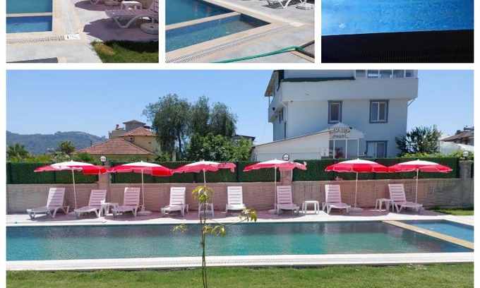Dalaman Apartamento | Şerefler 1+1