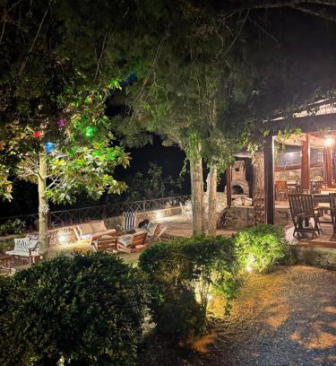 Sirince Hotel | ŞİRİNCE BAHÇE OTEL