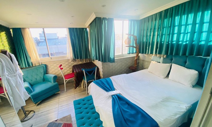 Buca Apartamento | ŞİRİNYER ELİT RESİDANCE APART HOTEL