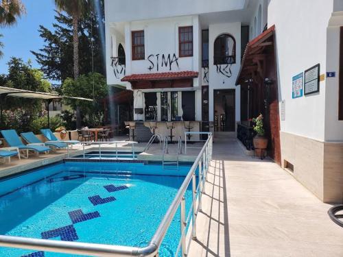 Kemer Casa | Şima Hotel Kemer