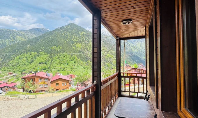 Uzungol Apartamento | Şimo Suite Otel
