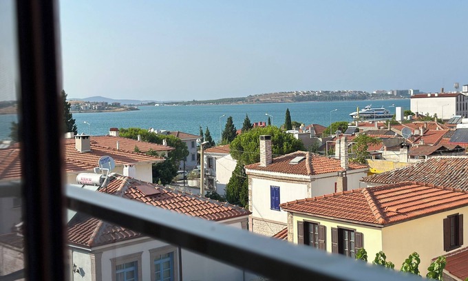 Ayvalik City Center Hotel | Şirin Garden Ayvalık