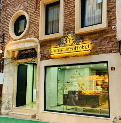 Taksim Hotel | Şiva Pera Hotel & SPA