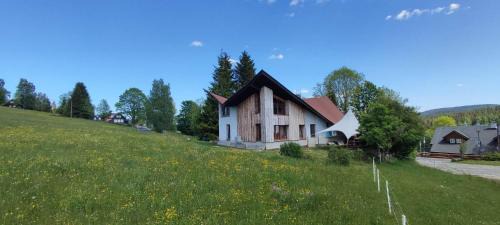 Horni Polubny Chalet De Esquí | Šírovka