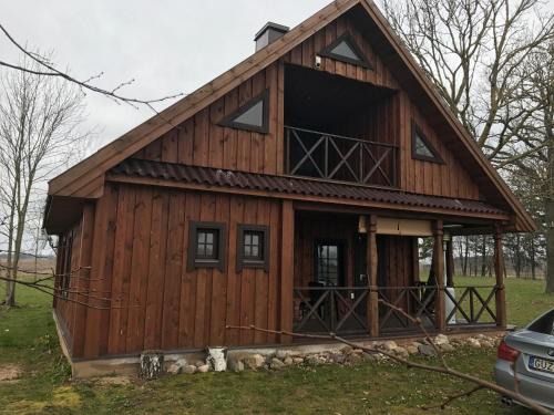 Anyksciai Casa | Šalia Anykščių