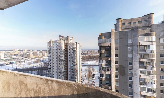 Vilnius city municipality Apartamento | Šeškinės 61 Spacious Cozy Apartment