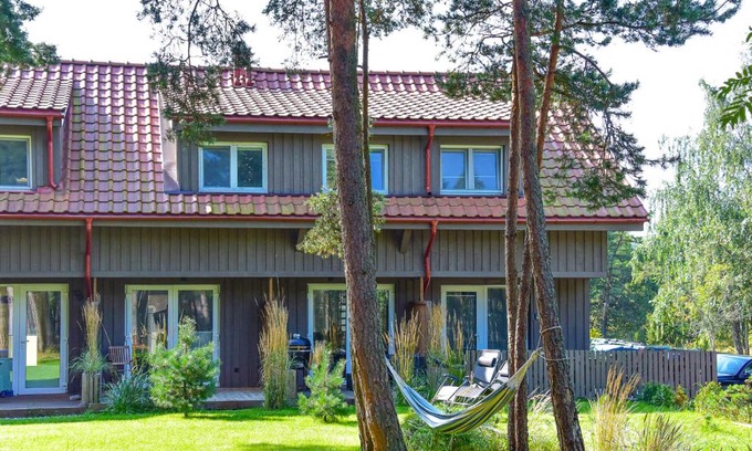 Preila Apartamento | Šokančios pušys