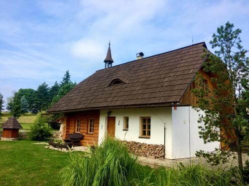 Vacov Casa | Šumavská roubenka