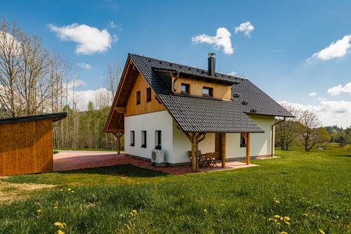 Strazny Casa | Šumavská Vlčice - Dům