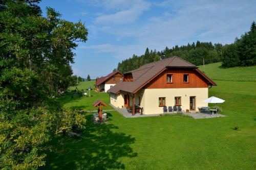 Zdikov Apartamento | Šumavské apartmány