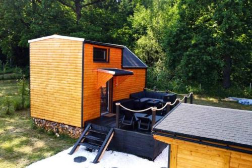 Rodvinov Casa | Švejlo-domek