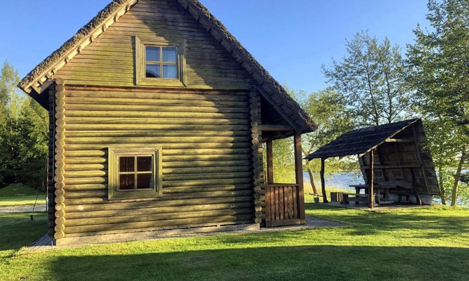 Klaipeda county Cabina | Šyšos Kaimo Sodyba