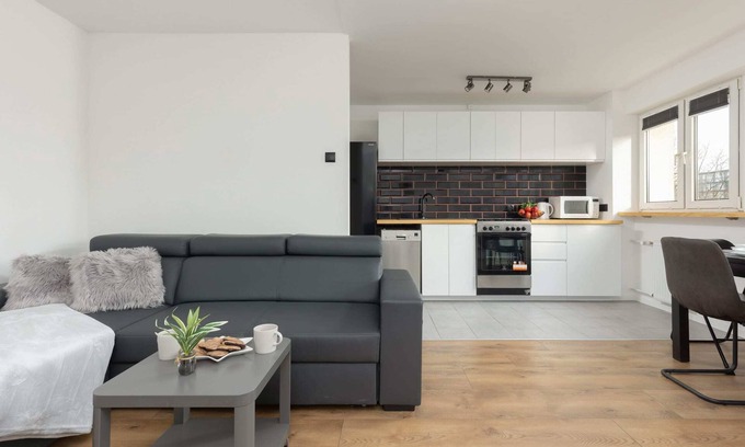 Rakowiec Apartamento | Family Apartment | Żwirki i Wigury | Parking
