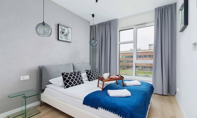 Pradnik Czerwony Apartamento | Życzkowskiego 5 | Beautiful Apartment | Air conditioning