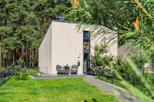Palanga Villa | Žalia kopa House