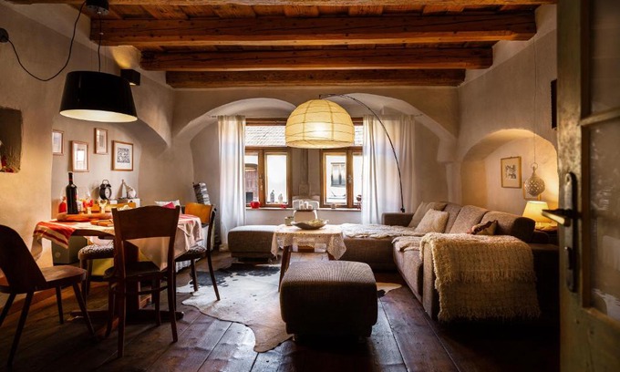Levoca Casa | Žeľeni domčurik