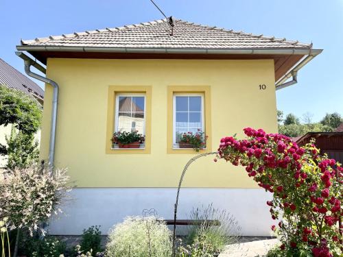 Svabovce Casa | Žltý domček - Apartmán Švábovce