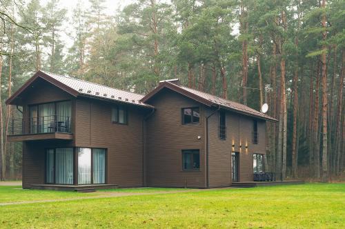 Birstonas Apartamento | Žvėrinčiaus vila