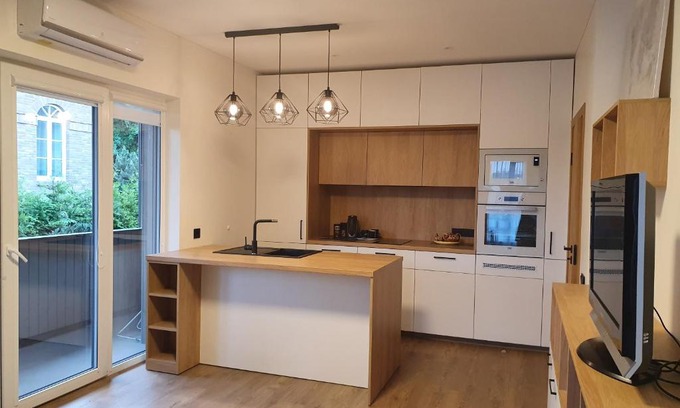 Vilnius city municipality Apartamento | Žvėrynas Workation apartments
