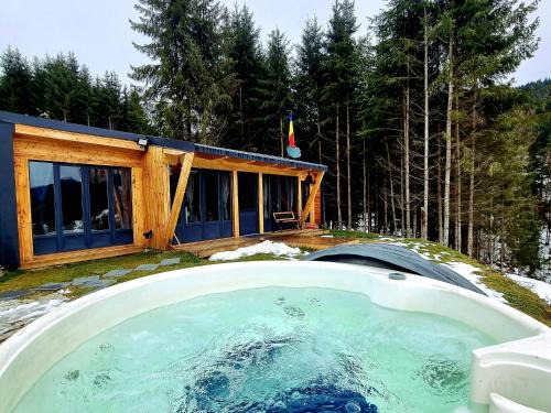 Colibita Cabina | Ținutul Lupilor
