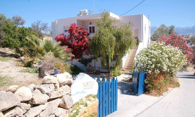 Kamilari Apartamento | Άνετο διαμέρισμα κατάλληλο για τις διακοπές σας! Korfes Apartments