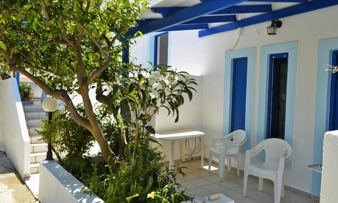 Lentas Apartamento | Ήσυχη σοφίτα στον Λέντα