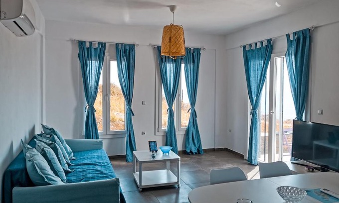 Kithnos Casa | Αλός αήρ suites