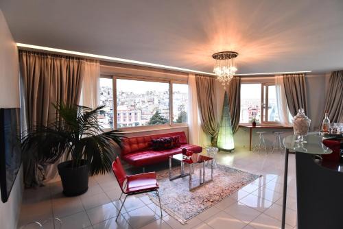 Kavala Apartamento | Ανθώ, Antho