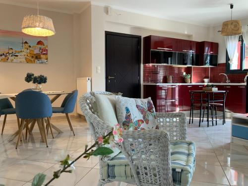 Paloukia Apartamento | Αρμονία