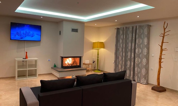 Karpenisi Apartamento | Αρτέμιδα plus Karpenisi Apartment