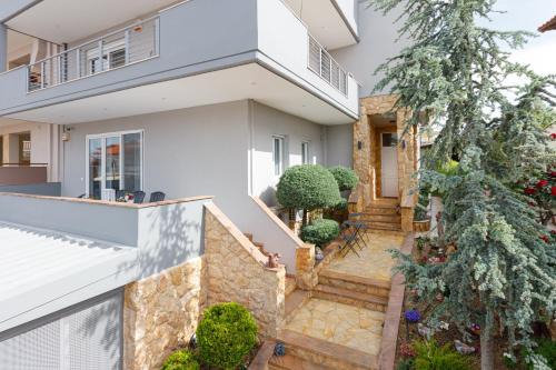 Thermaikos Apartamento | Βίλα Ιωάννα 3