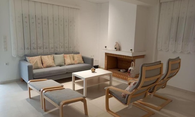 Aipeia Apartamento | ΒΙΛΛΑ ΑΥΡΑ