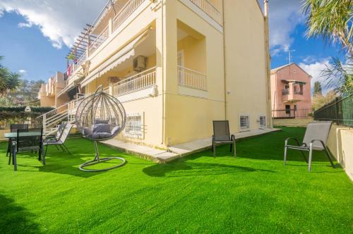Alepou Apartamento | ΔΙΩΡΟΦΗ ΜΕΖΟΝΕΤΑ-2KM ΑΠΟ ΤΟ ΚΕΝΤΡΟ-ILIANA HOUSE
