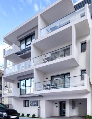 Volos City Centre Apartamento | δ193