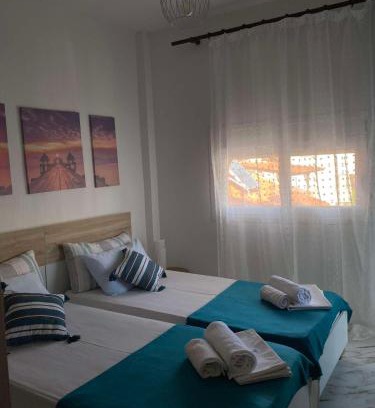 Flogita Apartamento | Ιόλη