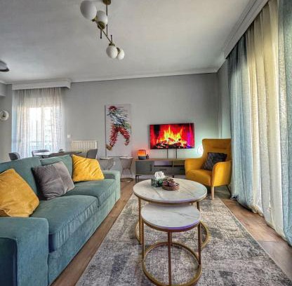 Vardaris Apartamento | Κατάλυμα στο δεύτερο Όροφο